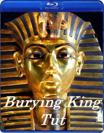 Похороны Тутанхамона / Burying King Tut