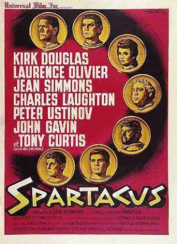 Спартак / Spartacus DUB+MVO+AVO