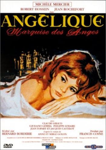 Анжелика, маркиза ангелов / Angelique, Marquise Des Anges DUB