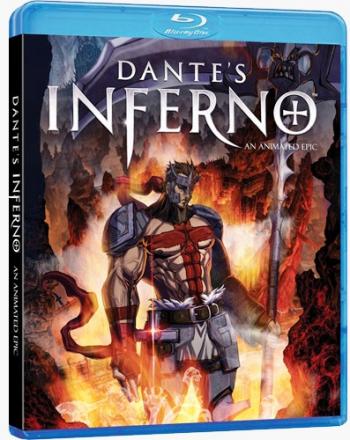 Ад Данте: Анимированный эпос / Dante's Inferno: An Animated Epic VO