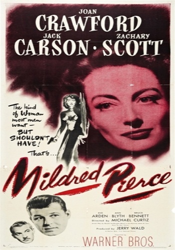 Милдред Пирс / Mildred Pierce MVO