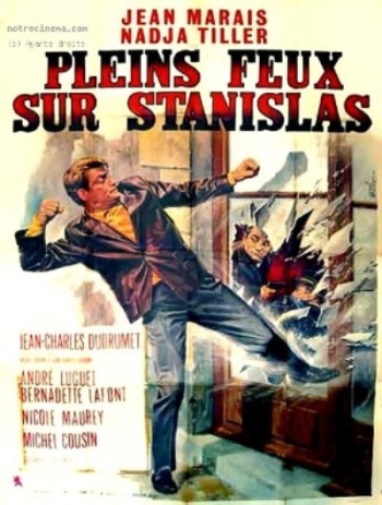 Полный свет на Станисласа / Pleins feux sur Stanislas VO