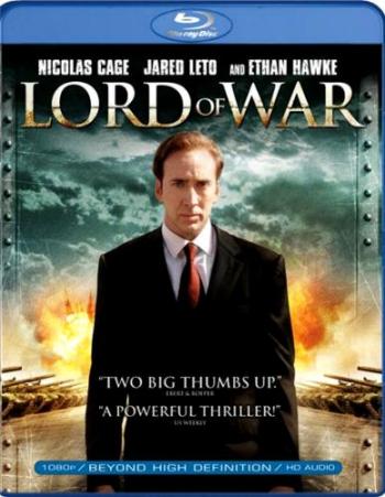 Оружейный барон / Lord of War DUB+2xDVO