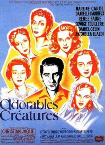 Очаровательные создания / Adorables creatures VO