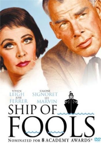 Корабль дураков / Ship of Fools MVO