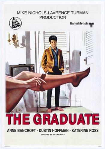 Выпускник / The Graduate MVO