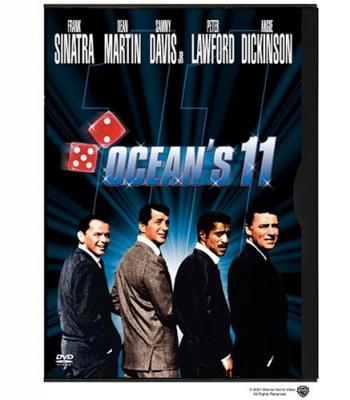11 друзей Оушена / Ocean's Eleven MVO