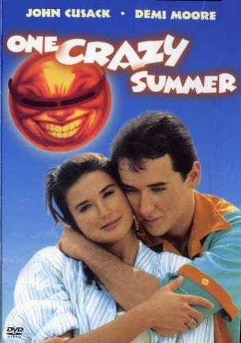 Одно безумное лето / One Crazy Summer MVO+AVO