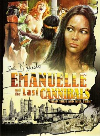 Эммануэль и каннибалы / Emanuelle e gli ultimi cannibali VO