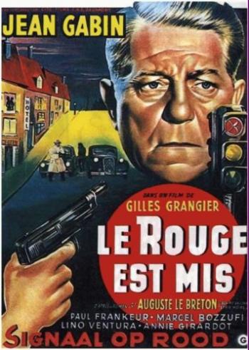 Включен красный цвет / Le rouge est mis VO