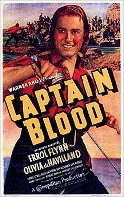 Одиссея капитана Блада / Captain Blood MVO