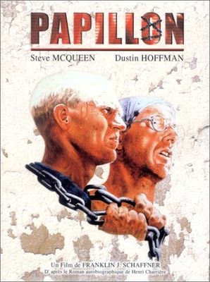 Мотылек / Papillon DVO