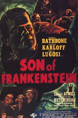 Сын Франкенштейна / Son Of Frankenstein DVO