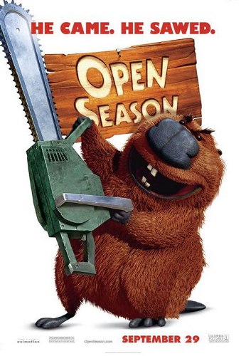 Сезон охоты 1,2,3 / Open Season 1,2,3 DUB