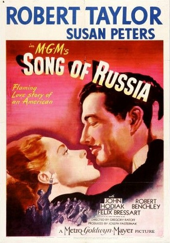 Песнь о России / Song of Russia DVO