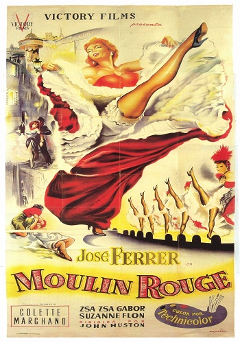 Мулен Руж / Moulin Rouge MVO