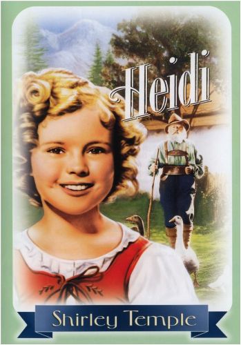 Хейди / Heidi MVO