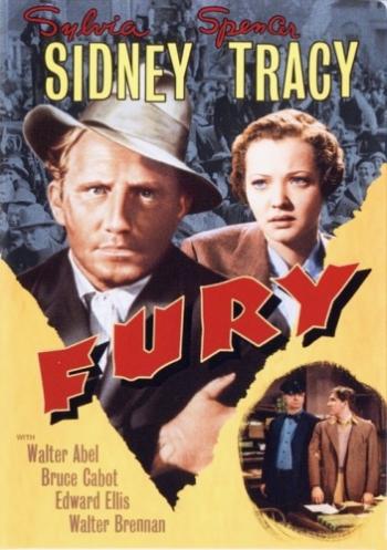 Ярость / Fury VO