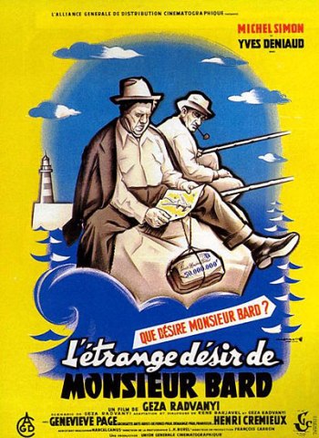 Странное желание господина Барда / L'еtrange dеsir de Monsieur Bard MVO