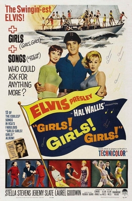 Девочки! Девочки! Девочки! / Girls! Girls! Girls! VO