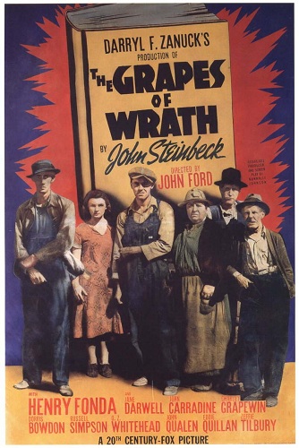   / The Grapes of Wrath DVO