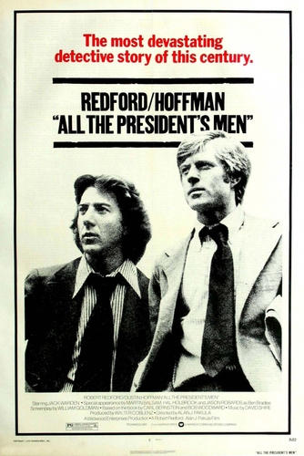 Вся президентская рать / All the President's Men DVO