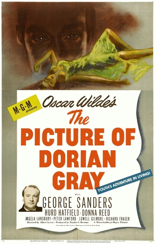 Портрет Дориана Грея / The Picture of Dorian Gray MVO