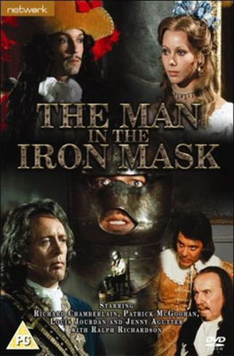 Человек в железной маске / The Man in the Iron Mask DUB