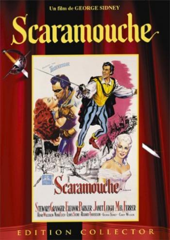 Скарамуш / Scaramouche DUB