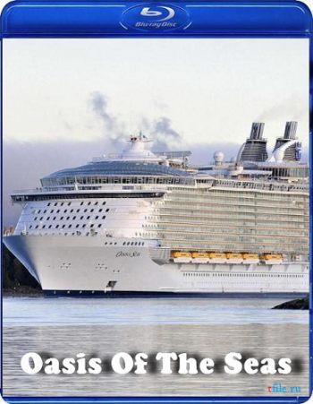 Могучие корабли. Морской Оазис / Discovery: Mighty Ships. Oasis Of The Seas VO