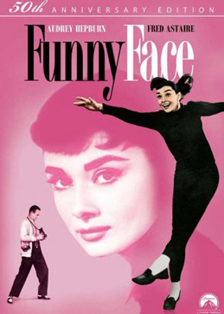 Забавная мордашка / Funny face MVO