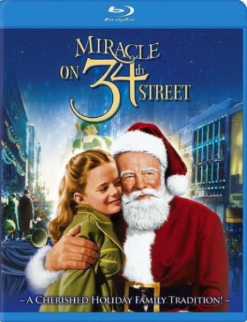Чудо на 34-й улице / Miracle on 34th Street MVO