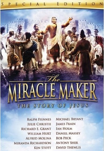 Чудотворец / The Miracle Maker MVO