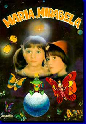 Мария и Мирабела в Транзистории