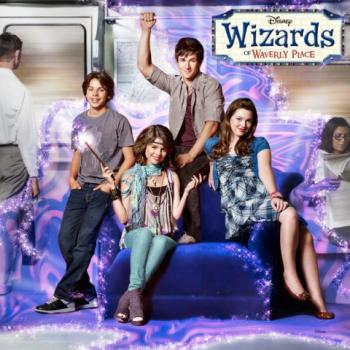 Волшебники из Уэйверли, 3 сезон 1-28 серий из 28 / Wizards of Waverly Place