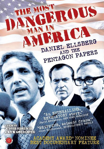 Самый опасный человек в Америке / The Most Dangerous Man in America DVO