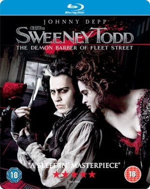 Суини Тодд, демон-парикмахер с Флит-стрит / Sweeney Todd MVO