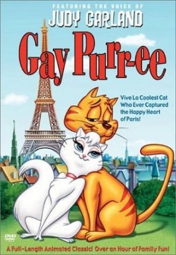 Веселый Париж / Gay Purr-ee MVO