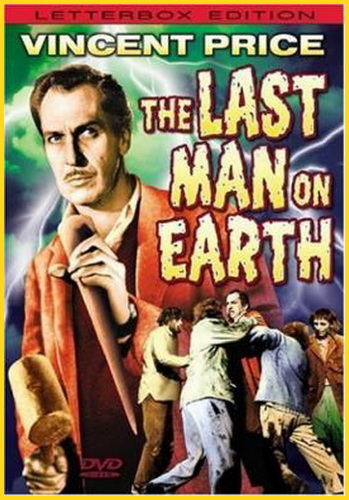 Последний человек на Земле / The Last Man on Earth VO