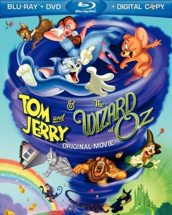 Том и Джерри и Волшебник из страны Оз / Tom and Jerry & The Wizard of Oz DUB+VO
