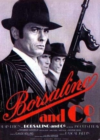 Борсалино и компания / Borsalino and Co MVO