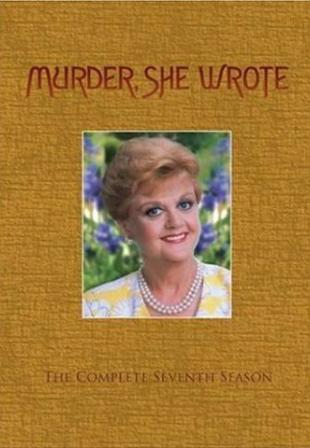 Она написала убийство, 7 сезон 22 серии из 22 / Murder She Wrote