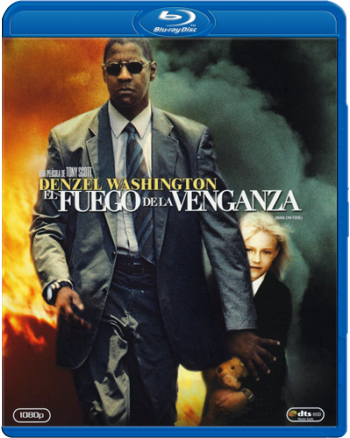Гнев / Man on Fire DUB
