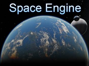 Space Engine 0.95 [RUS]