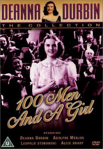 Сто мужчин и одна девушка / One hundred men and a girl DVO