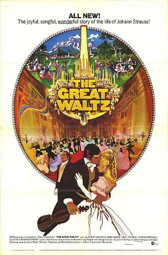 Большой вальс / The Great waltz MVO
