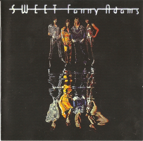 Постер The Sweet - Discography The Sweet - Discography