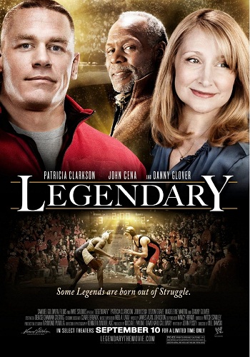 Легендарный / Legendary MVO