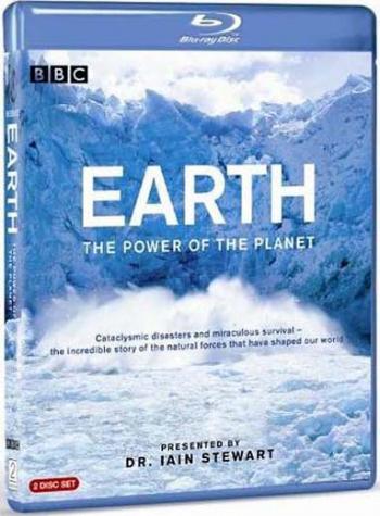 BBC: Земля - Мощь планеты / BBC: Earth - The Power Of The Planet (5 серии из 5) VO