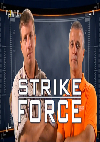 В опасных водах Австралии. обед для акул / Strike force VO